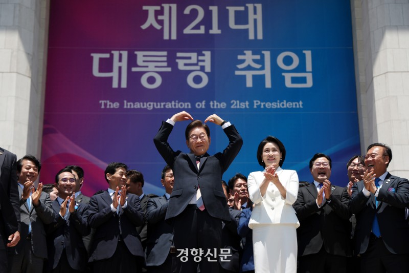 [여적]국민주권정부