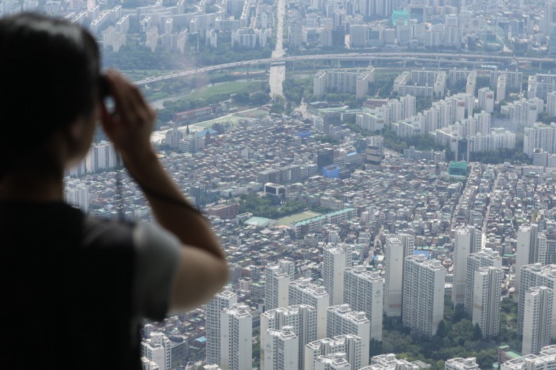 강남·송파 재건축 14곳 ‘토허제’ 재지정