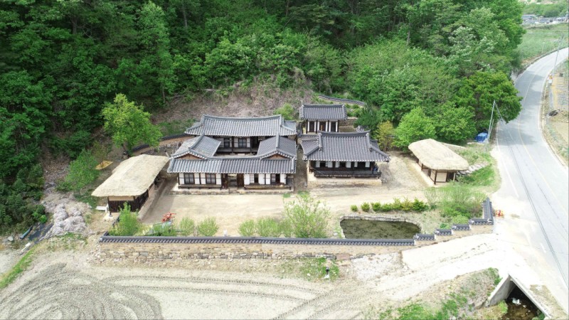 안동 전주류씨 ‘삼산고택’ 국가유산 된다