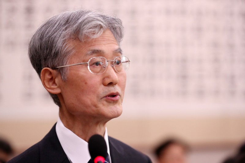 조희대 대법원장, 대법관 증원 관련 “공론의 장이 마련되길 희망”