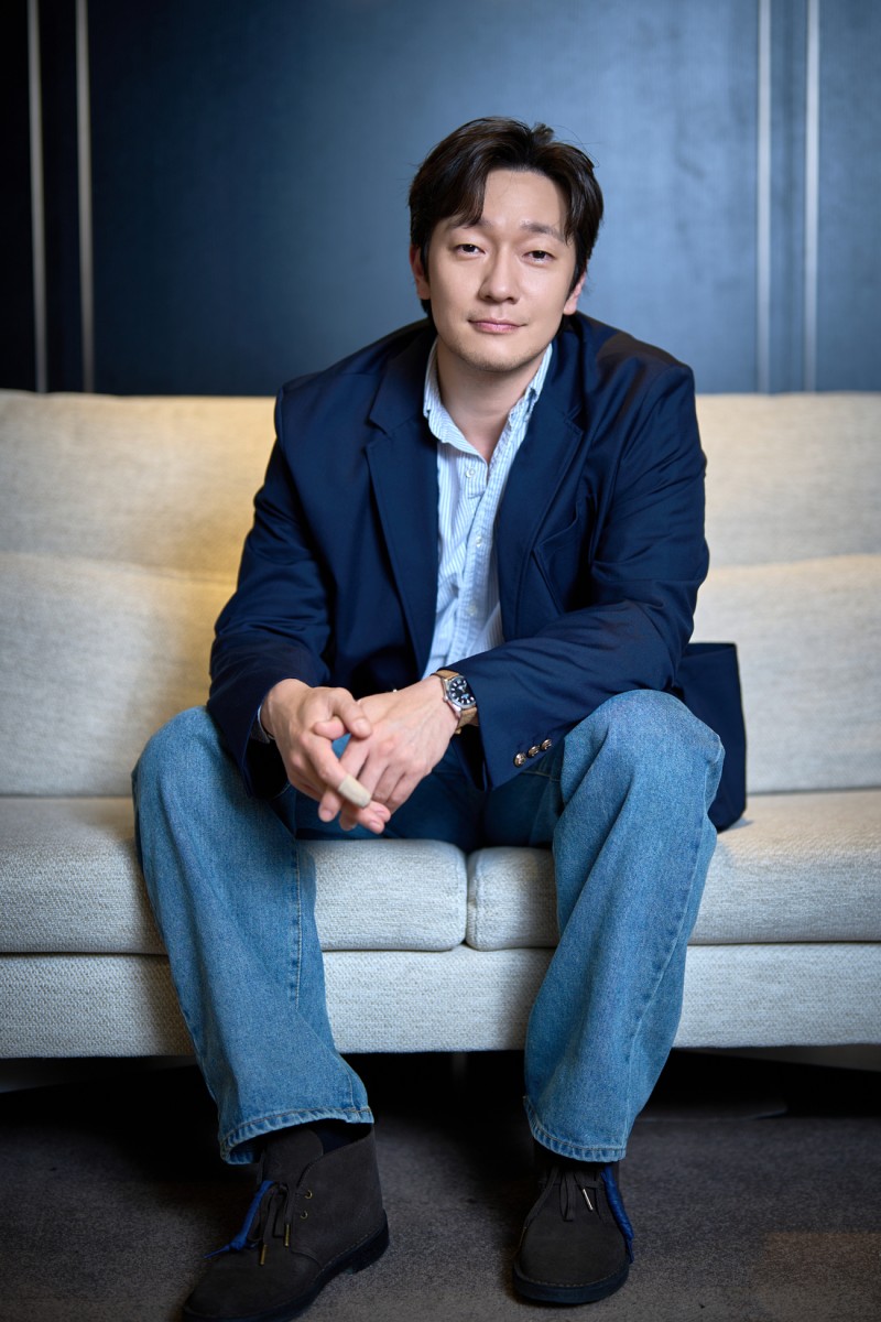 손석구 “이제는 다작보다 ‘원톱’” 다작 배우의 이유 있는 자신감