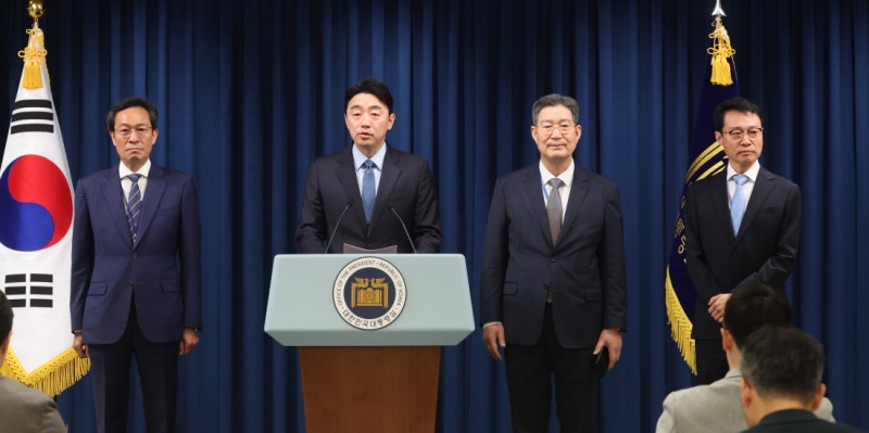 ‘특수통’ 오광수 민정수석, 검찰개혁 적임 판단
