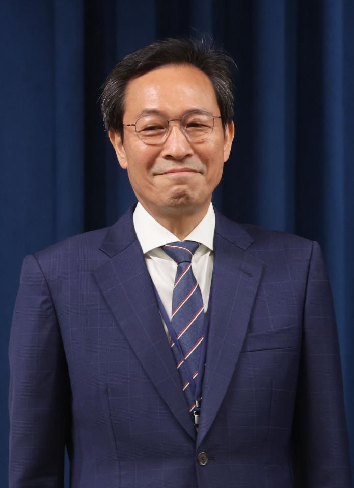 우상호 정무수석은···소통·정무감각 뛰어난 ‘86 운동권’