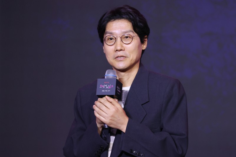 “시즌2의 아쉬움 시즌3로 완전히 해소될 수 있어” <오징어 게임> 황동혁 감독, 스핀오프 가능성도 열어놔