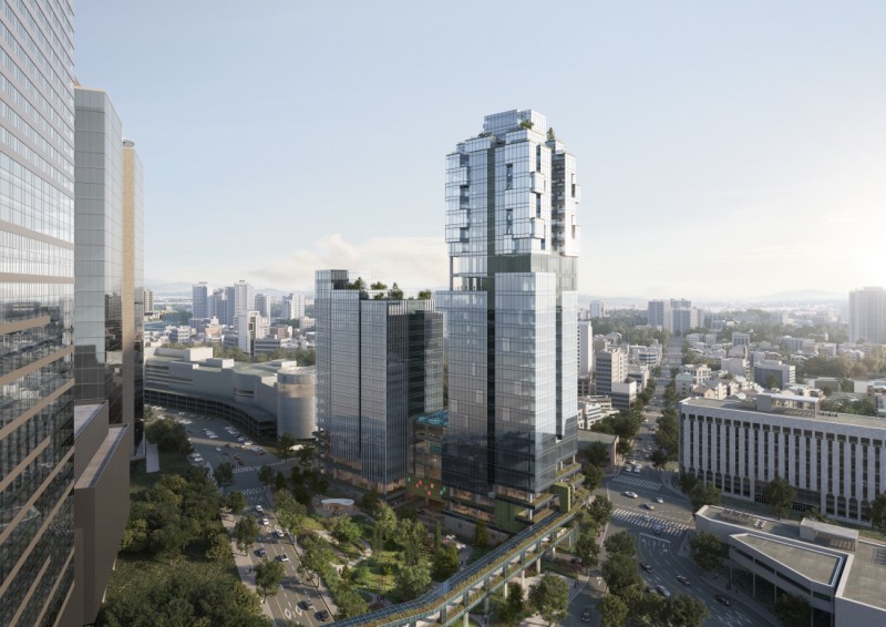 용산 나진상가 12·13동 개발 본격화