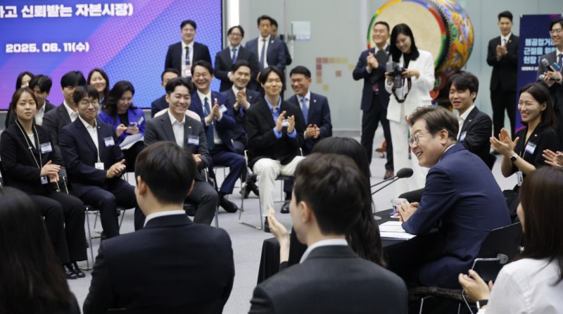 이재명 대통령 “불공정 거래 엄벌”…상법 개정 못 박았다