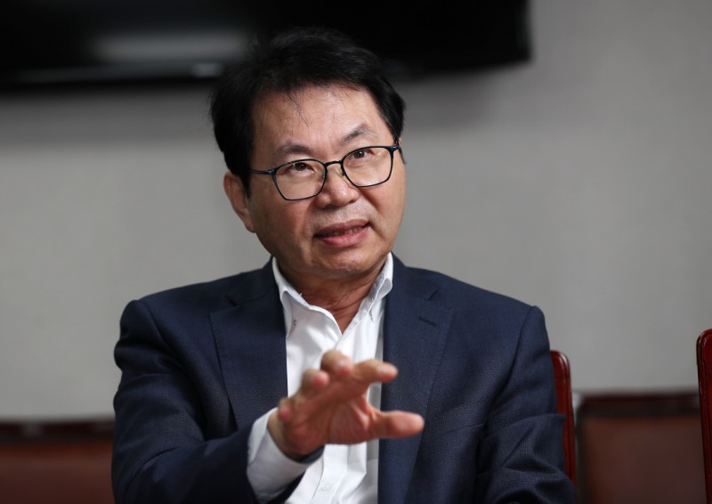 이한주 국정기획위원장 “내달 말까지 국정과제 정리 목표…실수 없는 조직개편 해야”