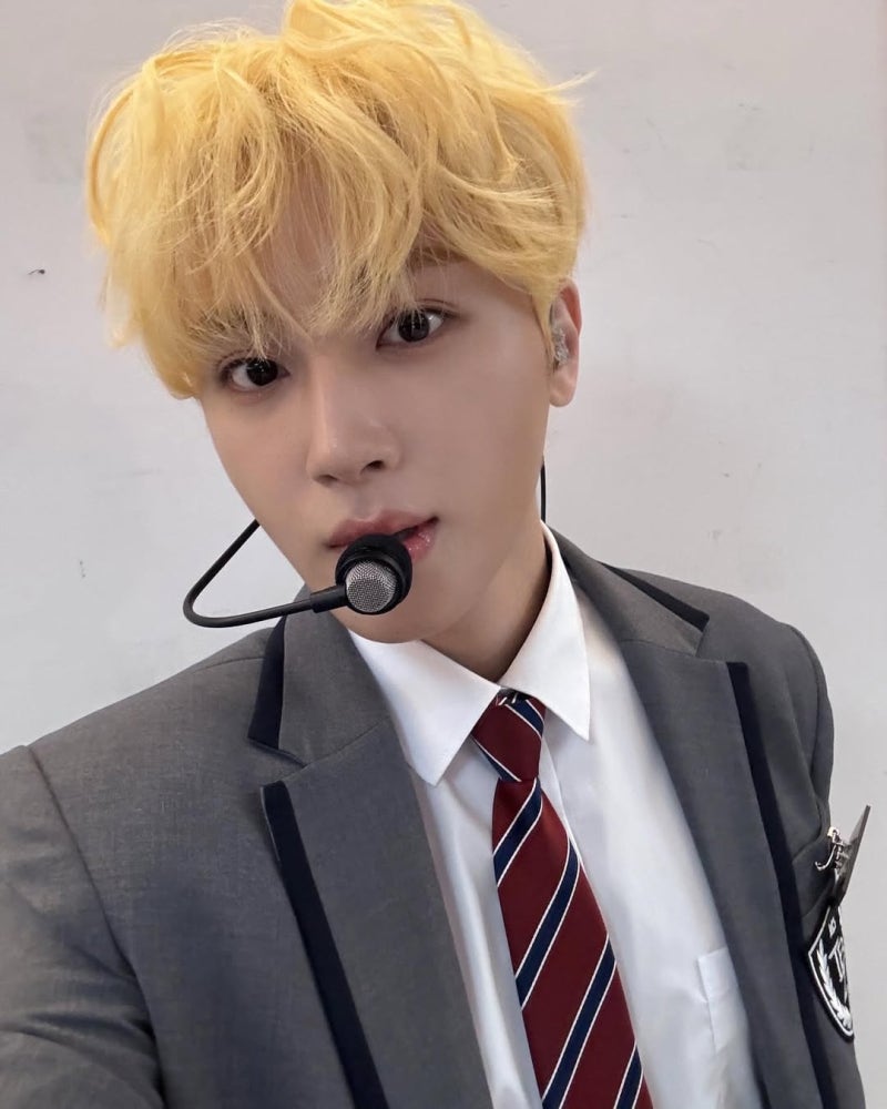 <b>주학년</b>, 더보이즈 <b>탈퇴</b>···소속사 측 “사생활 이슈”