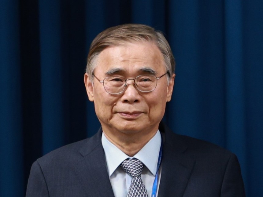 이종석 국가정보원장 후보자. 대통령실사진기자단
