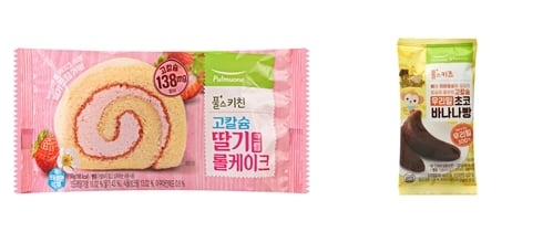 풀무원 식중독 사고