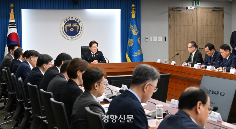 [사설] 중��동발 ‘금융·유가·민생’ 여파, 최악 상황도 대비할 때다