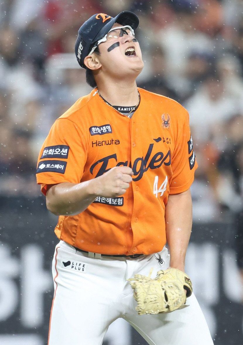 한화 김서현 ‘별들의 무대’ 선다…팬 투표 역대 1위