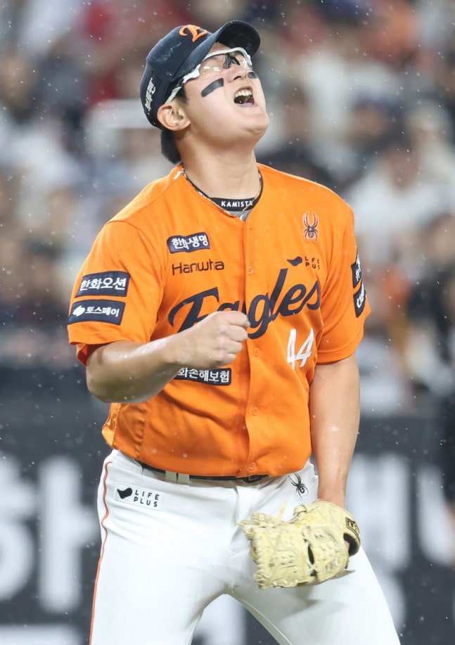 한화 김서현 ‘별들의 무대’ 선다…팬 투표 역대 1위