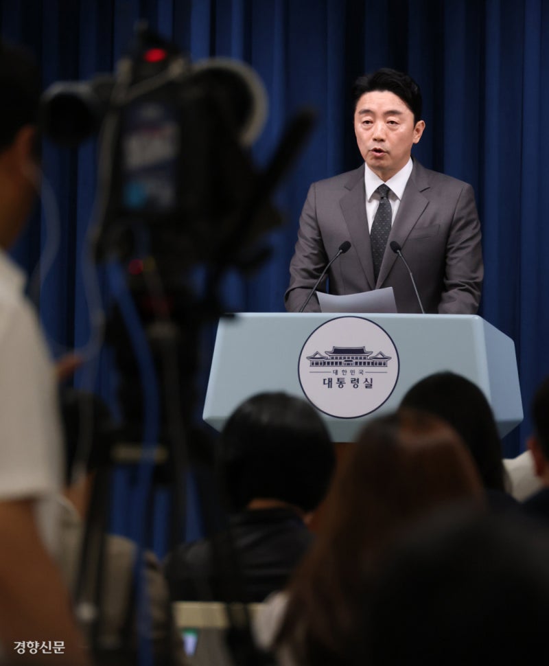 트럼프 1기 때 상대·직접 방북…��‘경험’ 앞세운 외교·안보라인