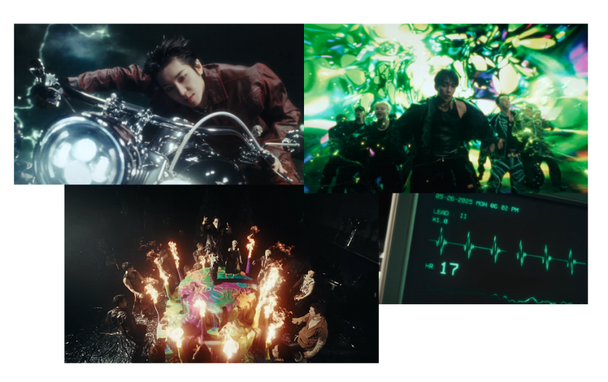 세븐틴 ‘썬더(THUNDER)’ 뮤직비디오