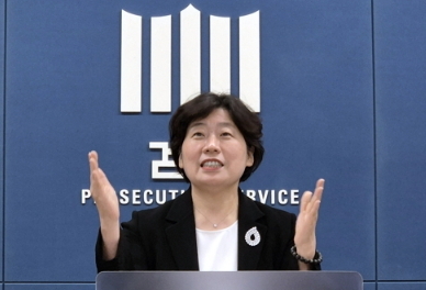 ‘12·3 비상계엄 사건’을 수사하는 조은석 내란 특검팀의 박지영 특검보. 연합뉴스
