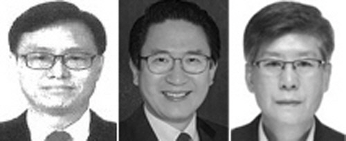 이동수 | 김호홍 | 김희수