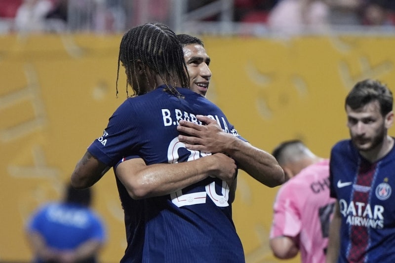 PSG·뮌헨, 8강서 맞대결 성사···<b>이강인</b> vs <b>김민재</b> ‘코리안 더비’ ...