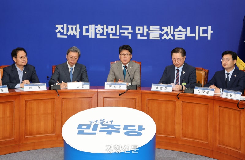 [사설] 야당도 하자는 상법 개정, 원칙·뼈대 먼저 세우고 보완하길