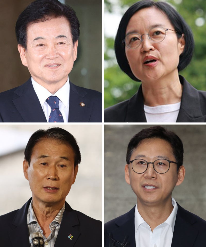 정동영, 태양광 입법 이해충돌 의혹…한성숙, 음란물 유포 관련 책임 논란