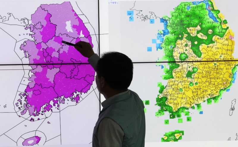역대 두 번째로 짧았던 장마…다시 ‘폭염과의 싸움’