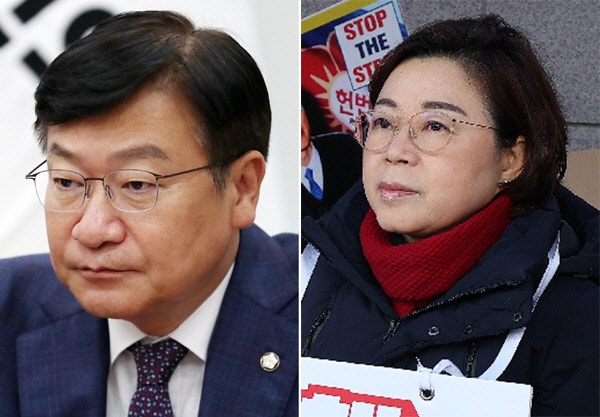 사무총장 정점식·정책위의장 김정재…국민의힘 당 3역에 ‘영남·친윤’ 일색