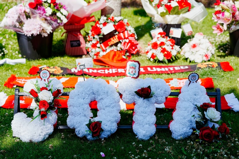 포르투갈 축구 영웅 디오구 조타, 결혼 10일 만에 교통사고로 사망