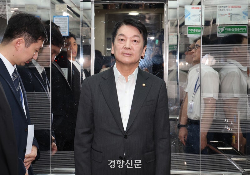 [사설]‘안철수 혁신위’도 좌초, 친윤 기득권 혁파 없이 길 없다
