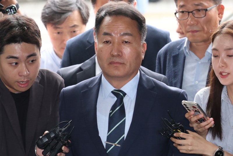 진술거부권 안 쓴 김계환, ‘수사외압’ 입장 뒤집을까