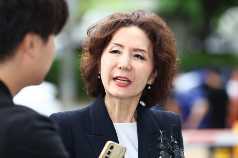 코로나 때 ‘모임 자제’ 총리 담화 나온 날…단체 회식 연 이진숙