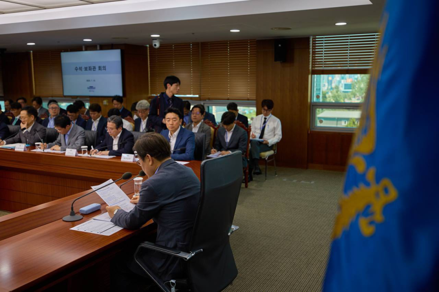 강훈식 대통령비서실장 페이스북 갈무리.
