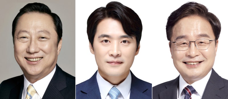 [속보]김종인 대신···<b>대미특사</b> 단장에 <b>박용만</b>, 한준호·김우영 의원 ...
