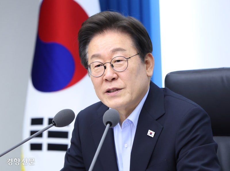 <b>이재명 대통령</b>, 취임 후 처음으로 17개 광역단체장 만난다