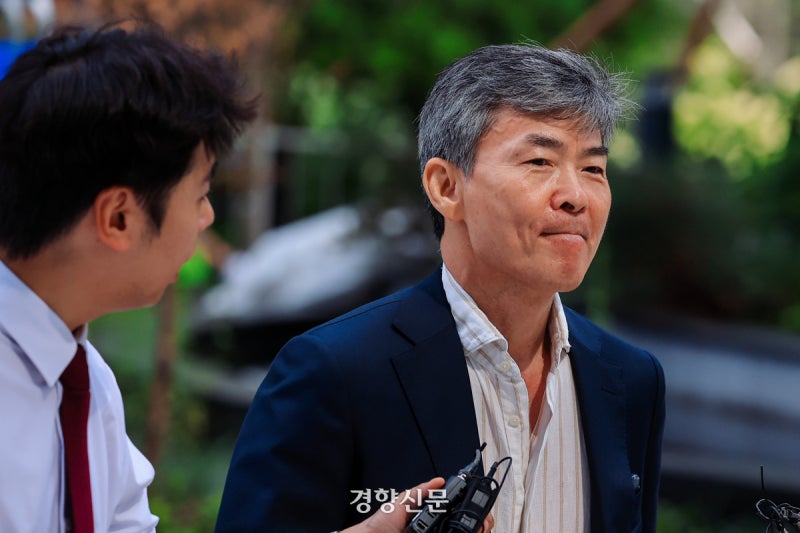 [속보]특검, ‘<b>김건희 측근</b>’ <b>이종호 구속영장</b> 청구···구속 여부 5일...