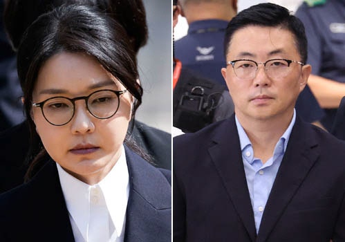 ‘김건희’ 언급 없이 ‘집사’ 김예성 구속…특검, 둘 다 불러 ‘연결고리’ 찾기 주력
