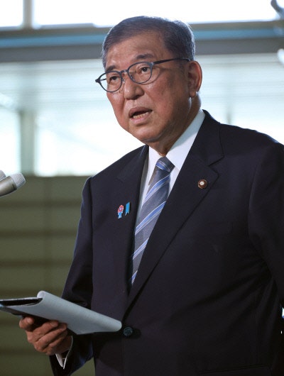 이 대통령 “과거사 직시” 언급…일 이시바, ‘진전된 입장’ 낼까