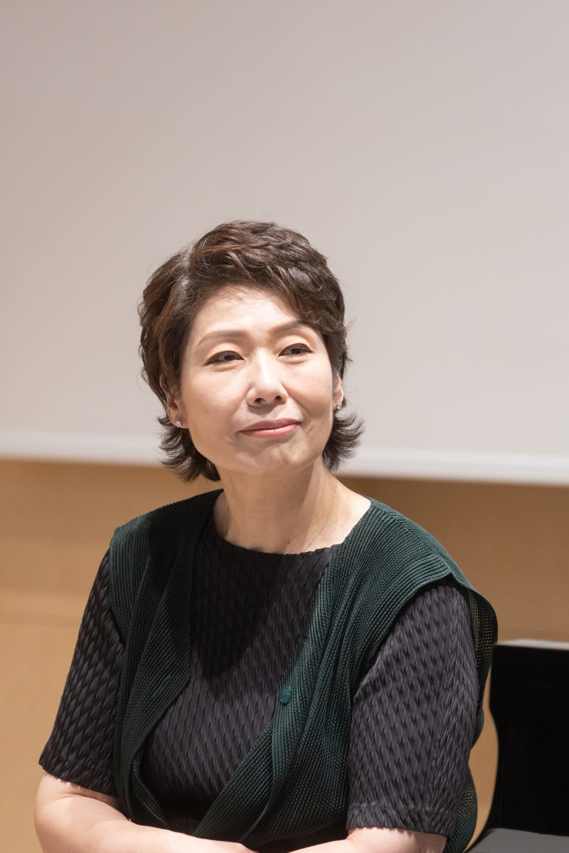 백혜선 “연주는 숨을 쉬는 것···가슴 울리는 음악 해야”