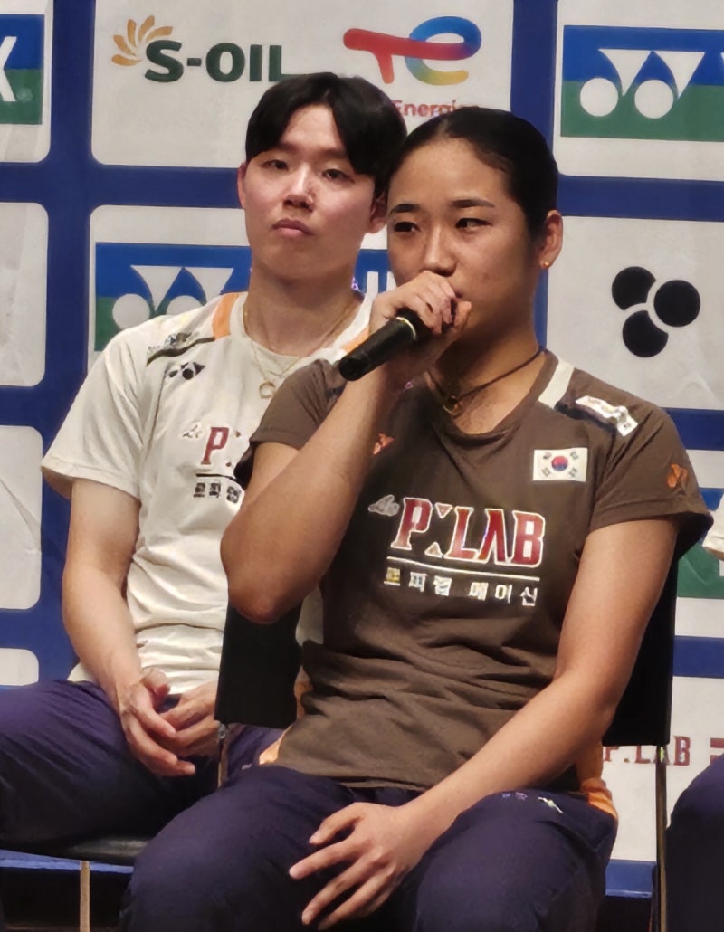 안세영 “몸 상태 끌어올려…기운 좋은 파리서 2연패”