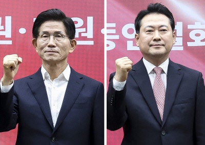 가능성 커진 김앤장 ‘반탄 결선’…국힘 ‘윤 어게인’ 더 선명해지나