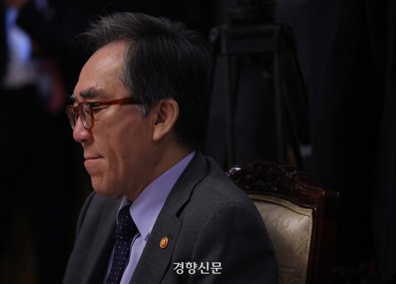 [속보]채상병 특검, 내일 <b>조태열</b> 전 장관 조사…<b>이종섭</b> 호주대사 임명 ...