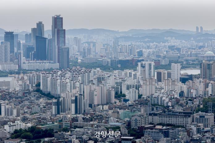 ‘6·27 대출규제’ 통했다…서울 ‘갭투자’ 의심 거래 급감