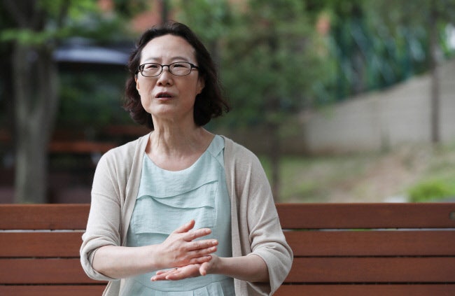 정혜경  일제전쟁유적네트워크 대표 “의문의 우키시마호 침몰…이 정부, 진상규명 나서야”