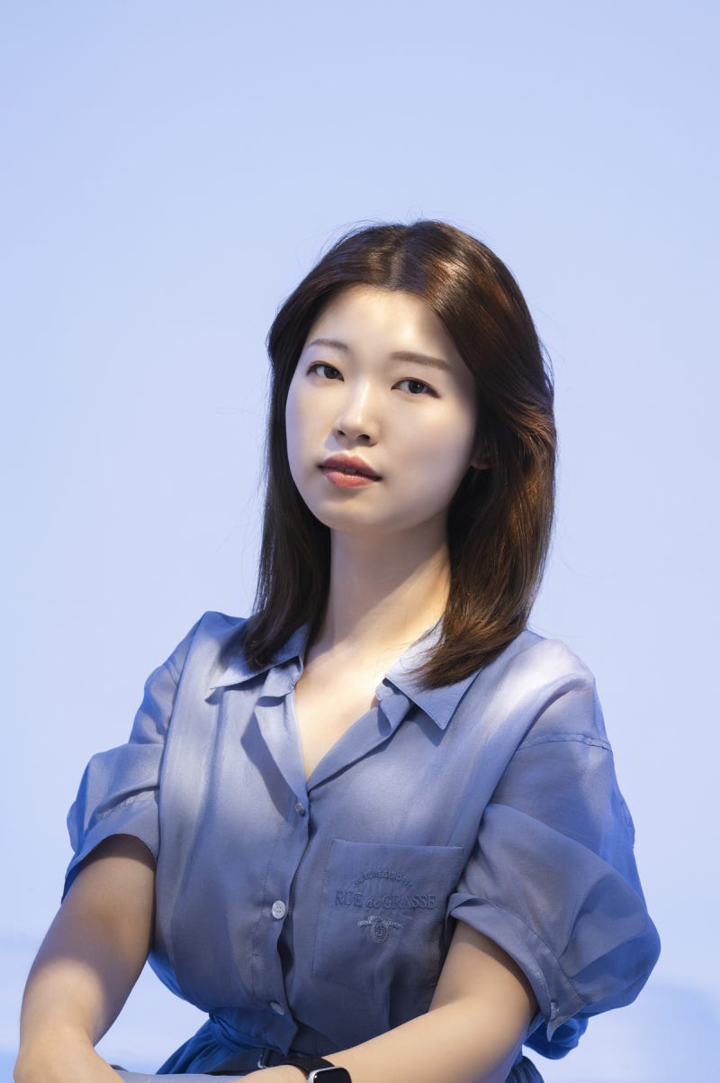 김초엽 “미래는 낙관, 새로운 시대엔 그에 맞는 철학 필요”