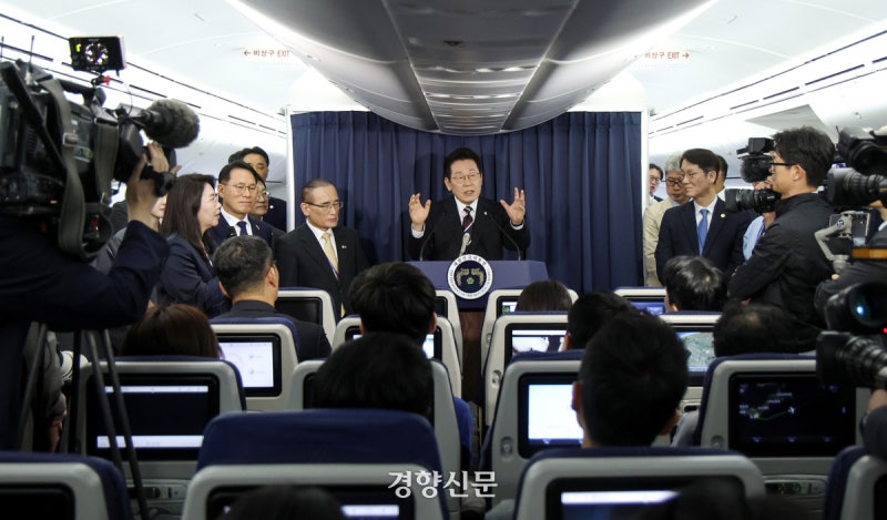 [사설] 야당 배제 안된다는 이 대통령, 여당 대표에도 해당되는 말
