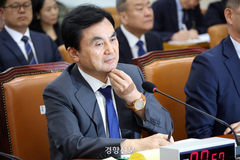 안규백 “<b>주한미군 감축 없다</b>는 게 미국 측의 일관된 메시지”
