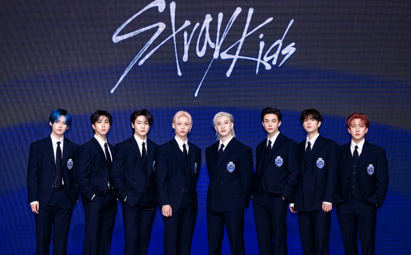 스트레이 키즈 “지난 7년은 이어달리기 같기도, 높이뛰기 같기도 해”