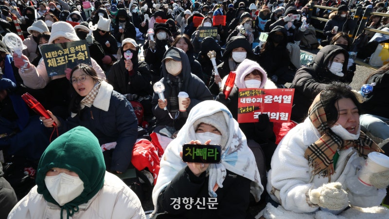 “남태령은 거대한 소용돌이였다”···‘사유하라’ 철학자 서용순 인터뷰