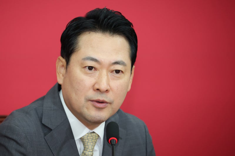 국힘 새 당대표에 ‘윤 어게인’ 장동혁