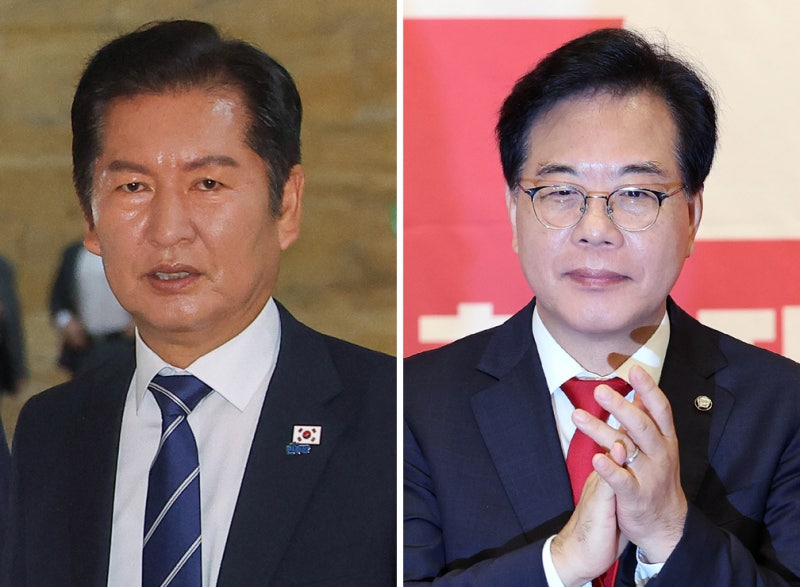 여당 “100점 만점에 120점”…야당 “굴욕적 아부, 외교 참사”