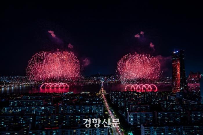 한화, 내달 27일 서울세계불꽃축제 개최